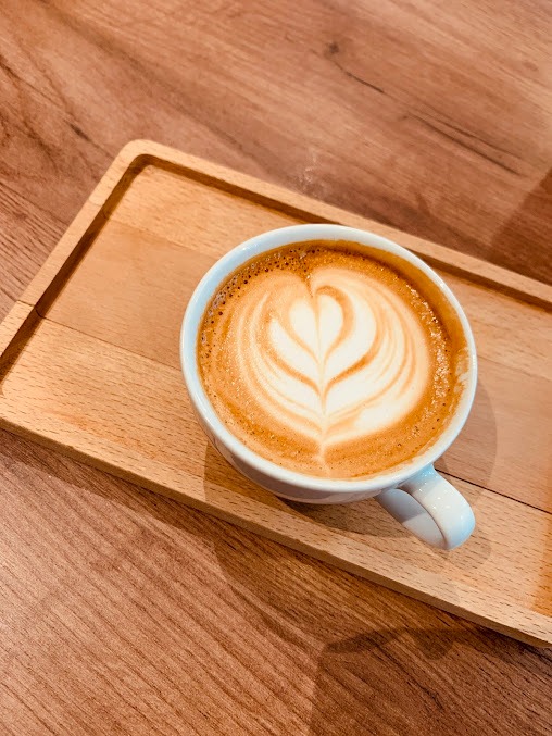 Koffie bij Urbanice